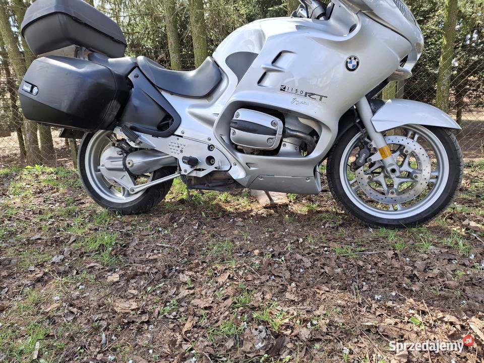 Bmw 1150 rt 1100 1wł Bez wkładu małopolskie Proszowice sprzedam