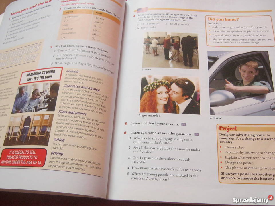 Adventures Intermediate Students Book Szczecin