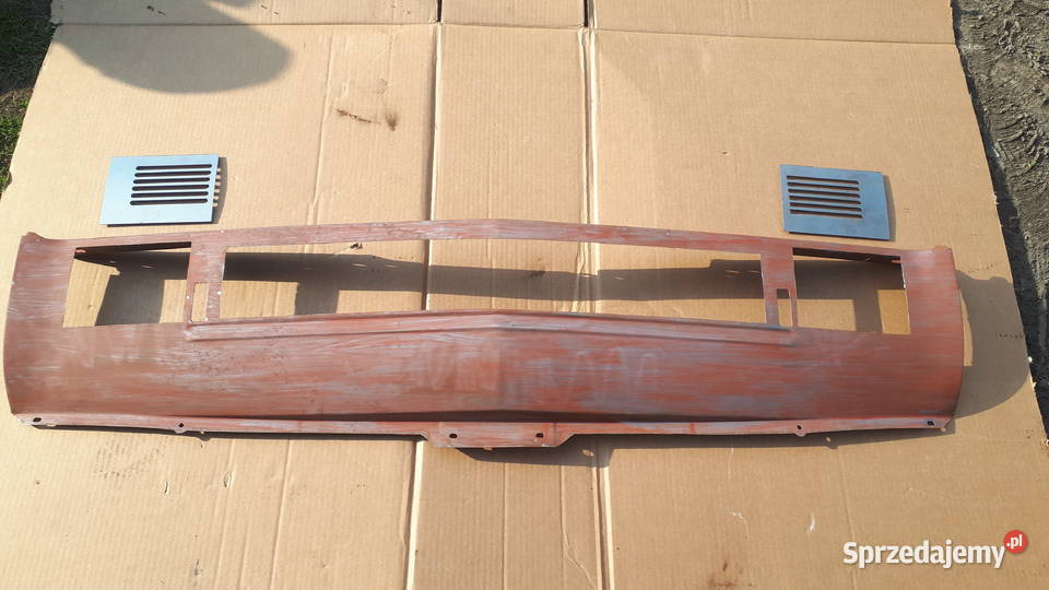 Nowy pas przedni fiat125p klasyk części blacharskie Parszów