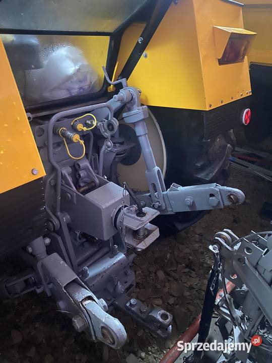 Ursus C385 Szybka skrzynia 40h Szówsko