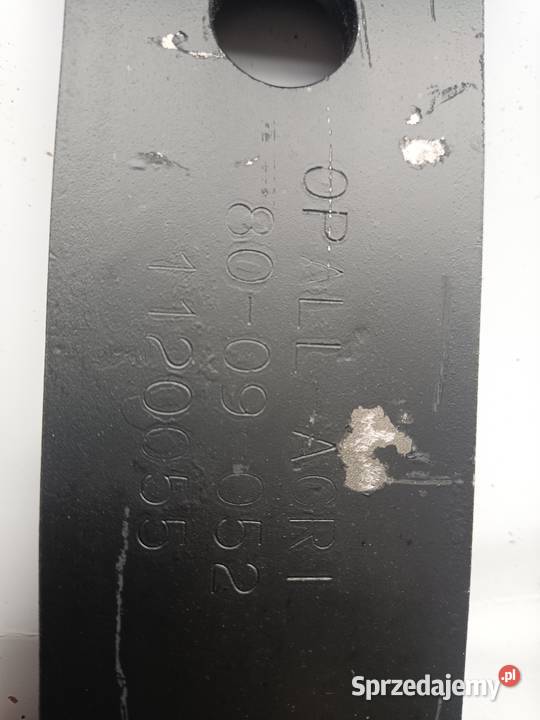 Skrzydło napawane OpallAGRI Hektor 4048009053 zachodniopomorskie Dolice