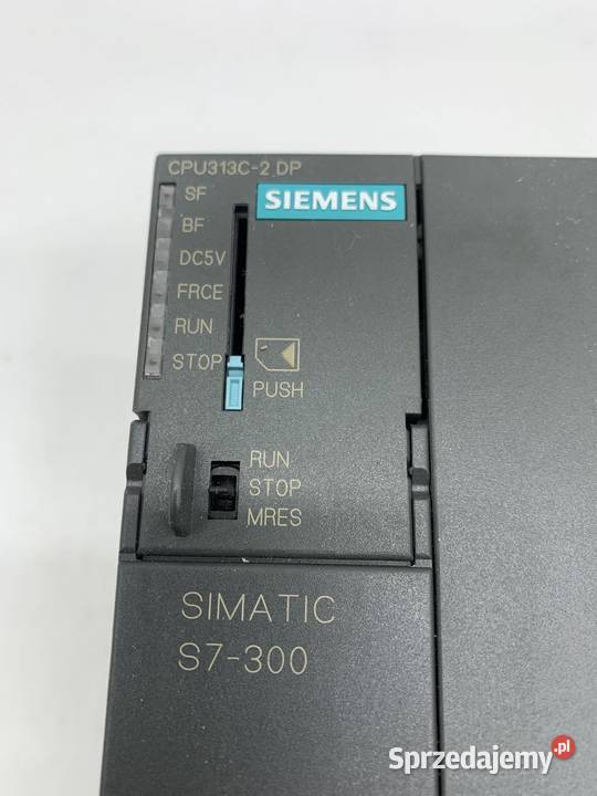 Siemens Simatic S7 6ES7 3136CE010AB0