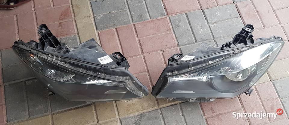 Lampa przednia MERCEDES CLA W117 C117 komplet Radom sprzedam