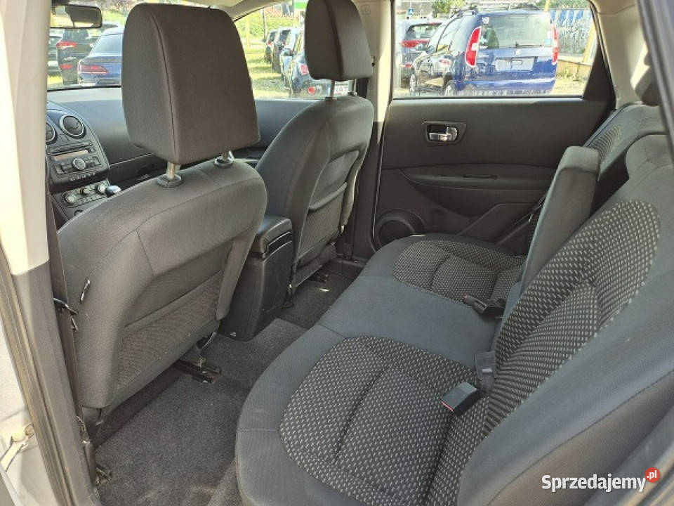 Nissan Qashqai LPG Sprawna Klima Bogata Wersja I Bydgoszcz
