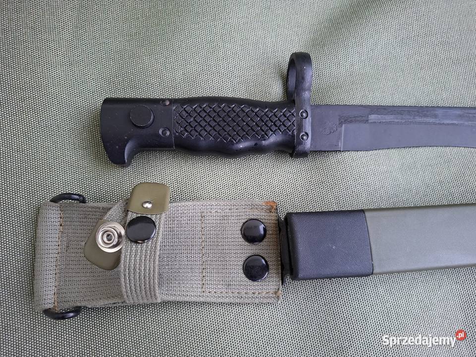 Bagnet Hiszpański CETME M58 Kielce
