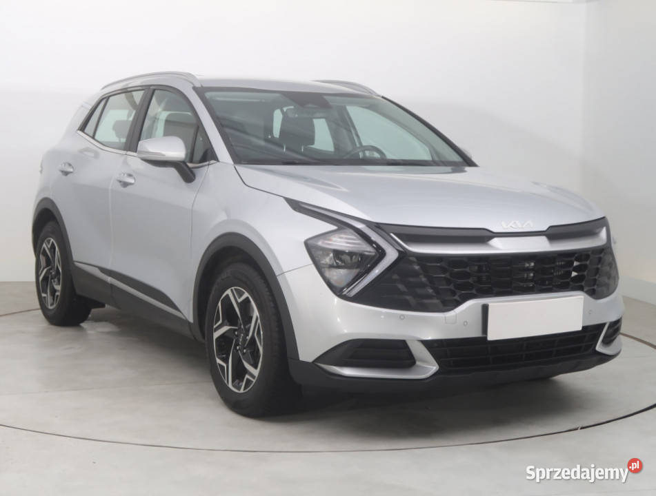 Kia Sportage 16 TGDI isofix