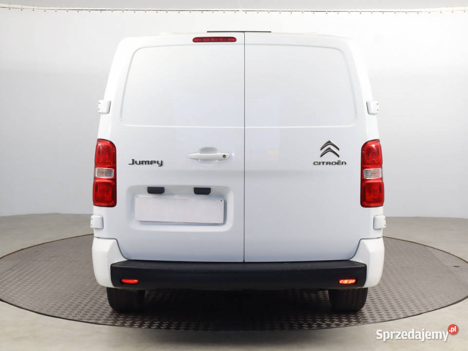 Citroen Jumpy 20 BlueHDi czujnik zmierzchu Katowice