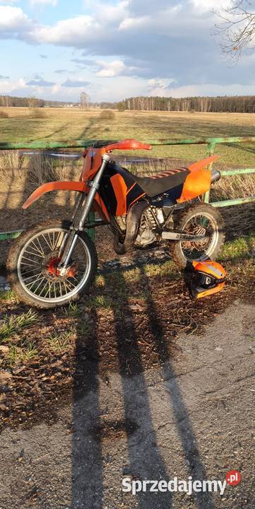 Cross KTM GS 125 sxexcegs Kryry