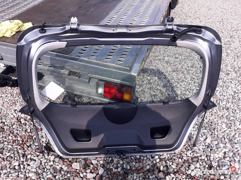 klklapa peugeot 307 warmińsko-mazurskie Ełk