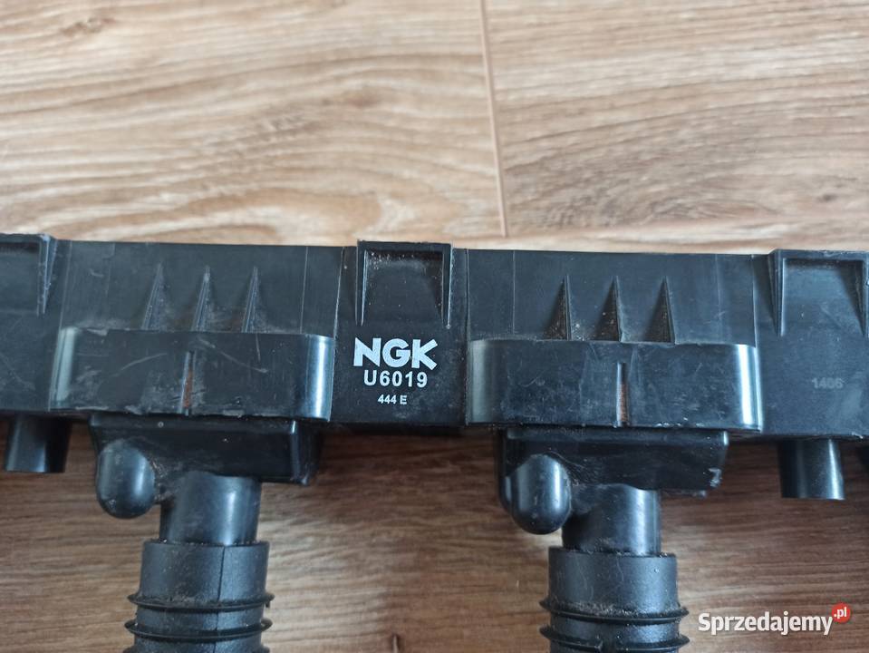 Cewka zapłonowa Opel Astra G NGK U6019 Sieradz