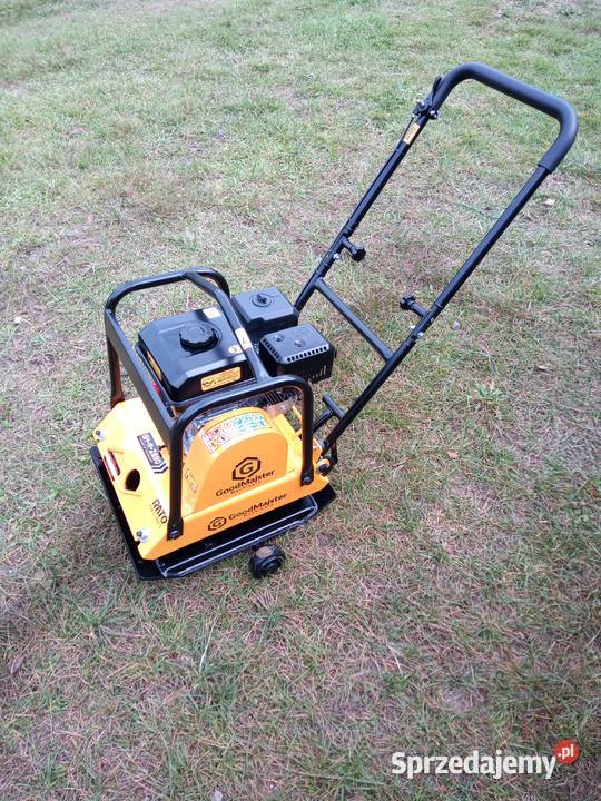 Zagęszczarka płyta wibracyjna WYNAJEM Budowa sprzedam