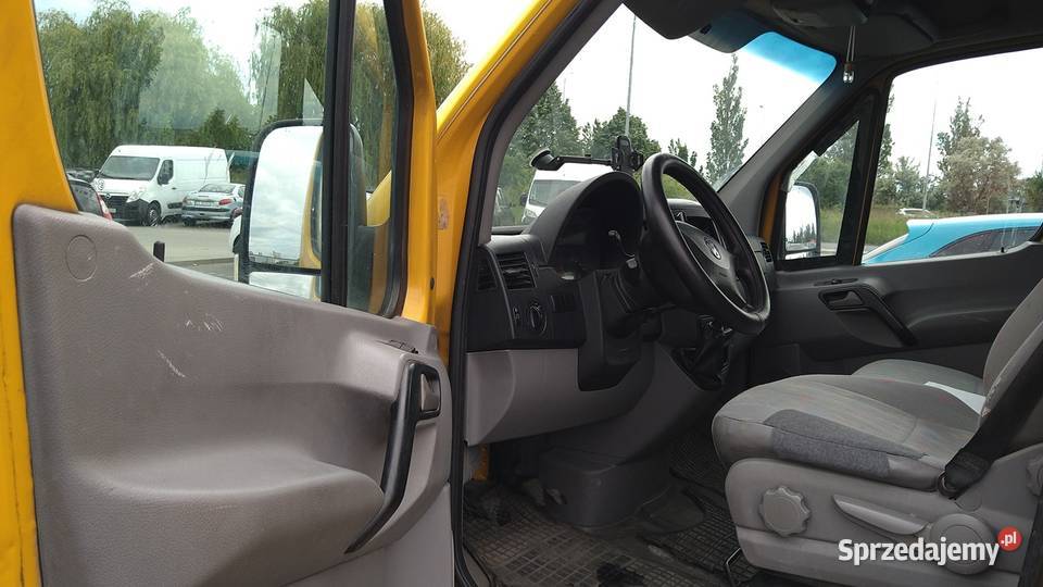 volkswagen crafter klima manualna zachodniopomorskie Szczecin
