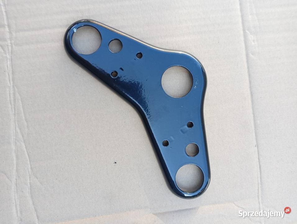 Górna półka Simson s50 poalowaniu proszkowym Tarnów