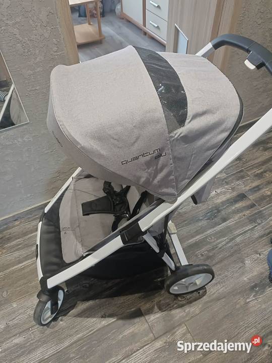 Wózek spacerówka EasyGo Quantum Chrzanów