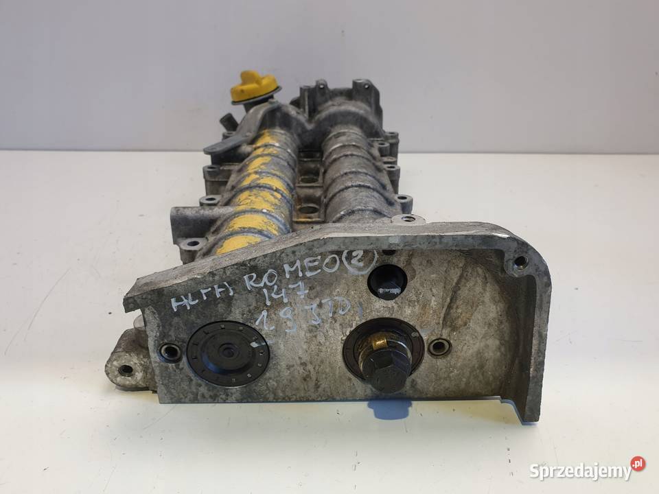 Alfa Romeo 147 19 JTD WAŁKI ROZRZĄDU pokrywa Janów sprzedam