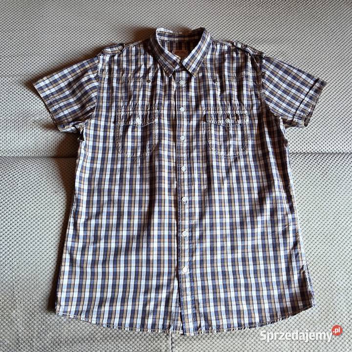 Henry Choice męska koszula rozmiar XL Rozmiar XL Kraków