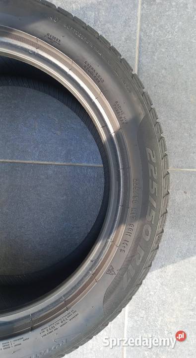 Opona zimowa pirelli 22550r17 Opony Będomin