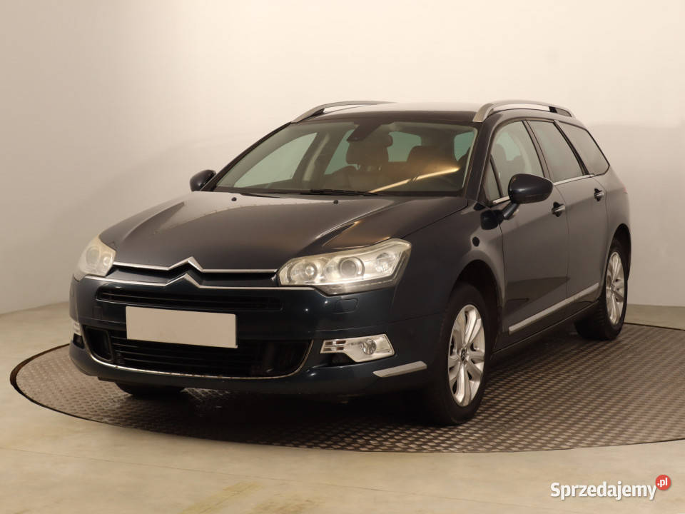 Citroen C5 20 HDi elektrycznie ustawiane fotele Bielany Wrocławskie