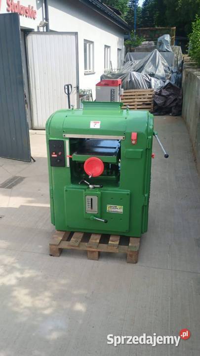 Grubosćiowka 310mm strugarka grubiarka