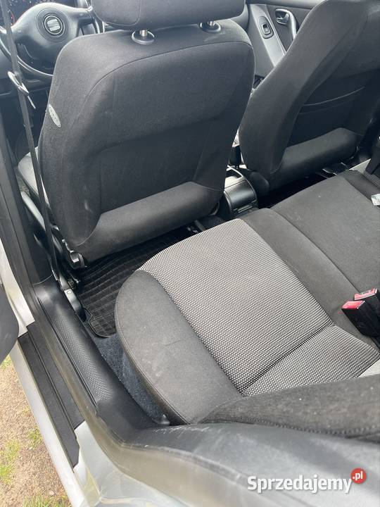 Seat Leon benzyna hak