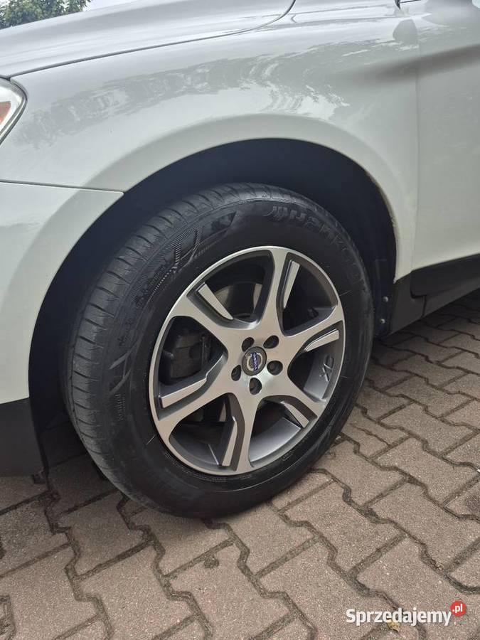 Volvo XC60 20D 163 Manual Panorama Skóra 2 Radzymin sprzedam