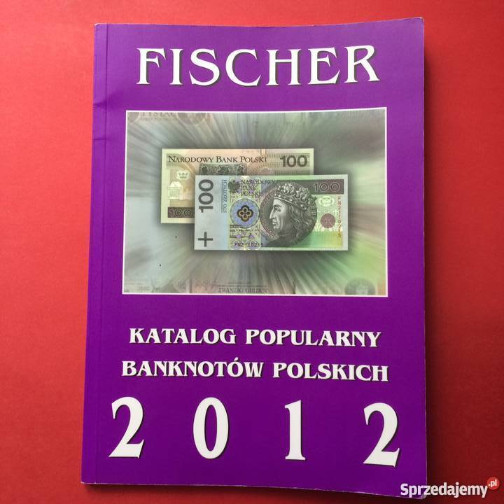 Katalog banknotów
