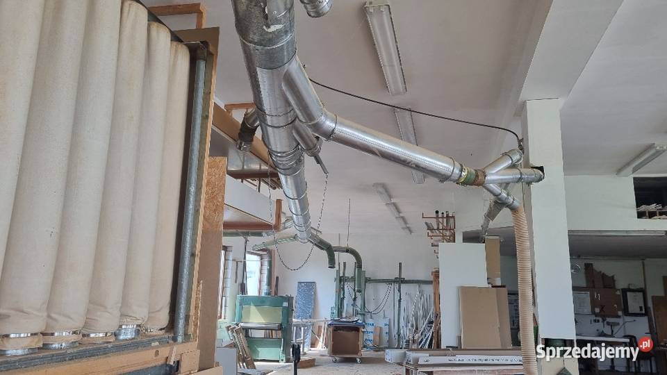 oddciag wior plus kompletna instalacja opolskie Olesno