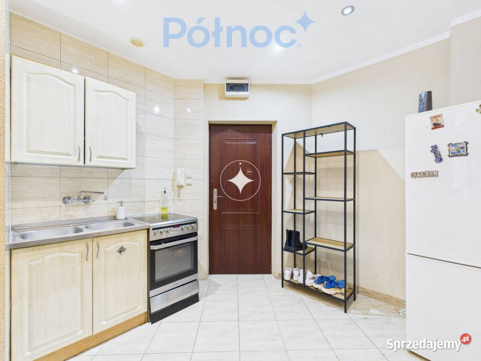 2 mieszkania w 1 parter centrum Ełku Ełk