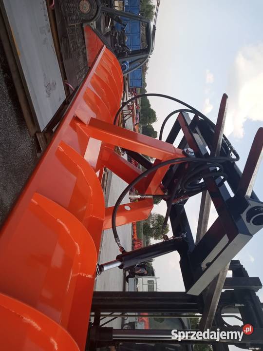 Pług do śniegu 25m