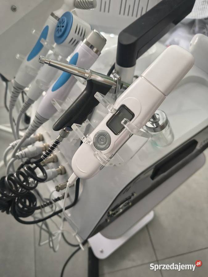 Kombajn kosmetyczny Bielsk Podlaski