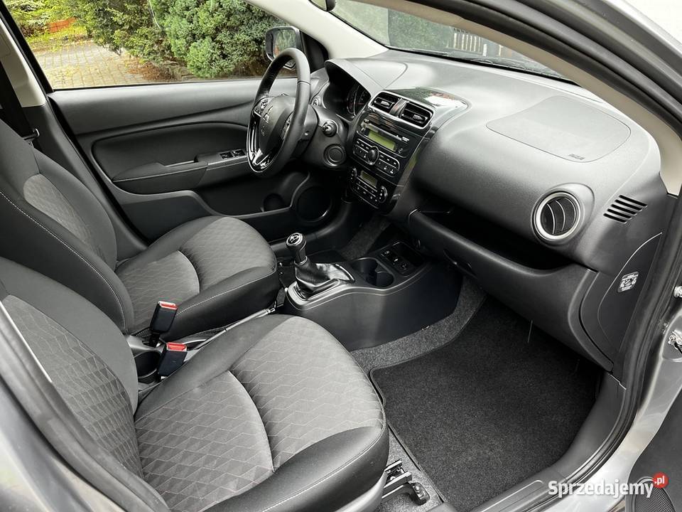 Mitsubishi Space Star II Nowy model 12 Benzyna Radom sprzedam