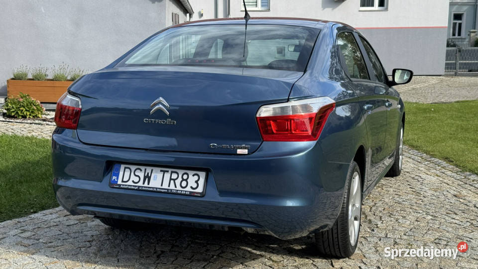 Citroen CElyse 12 Benzyna 82 z Niemiec GWARANCJA Strzegom