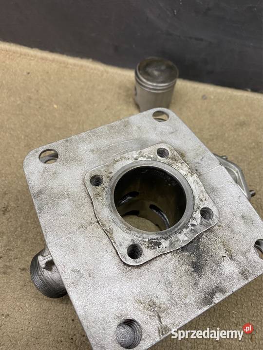 Cylinder simson s70 portingu OKAZJA podkarpackie Wola Zarczycka
