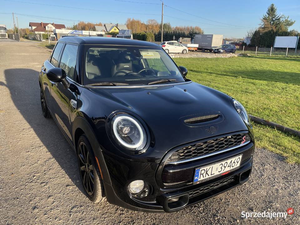 MINI Cooper S F55 20 192 Automat LED Kolbuszowa