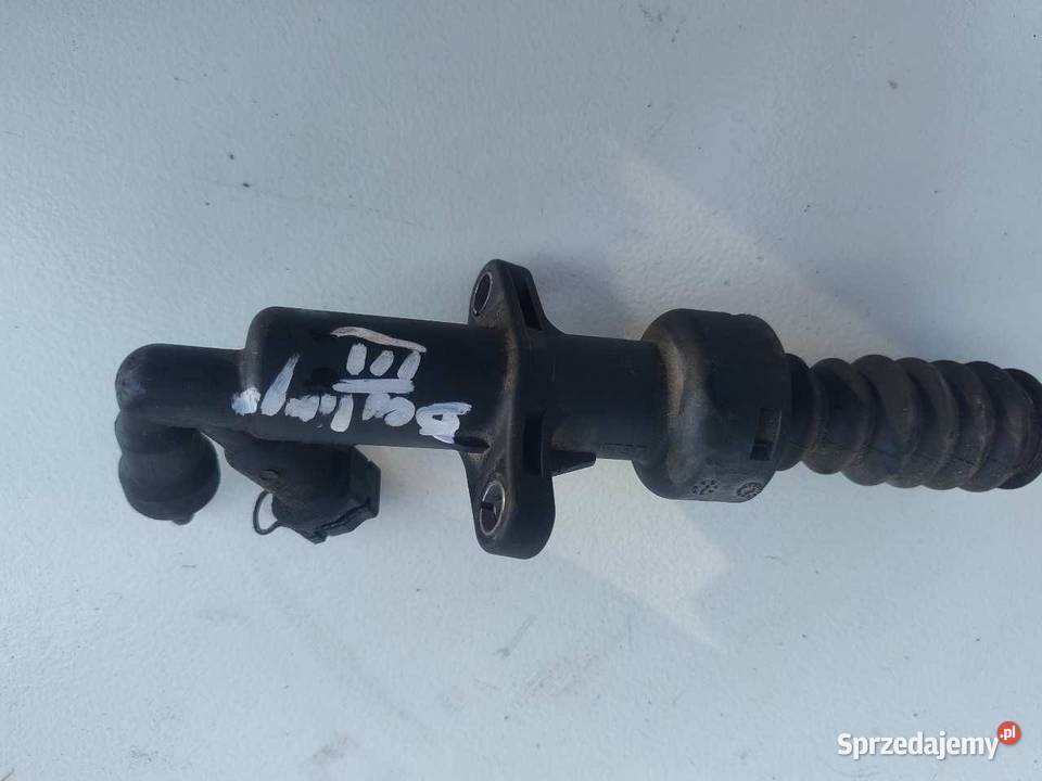 WYSPRZĘGLIK SKRZYNI BERLINGO III PARTNER III 08 osobowe