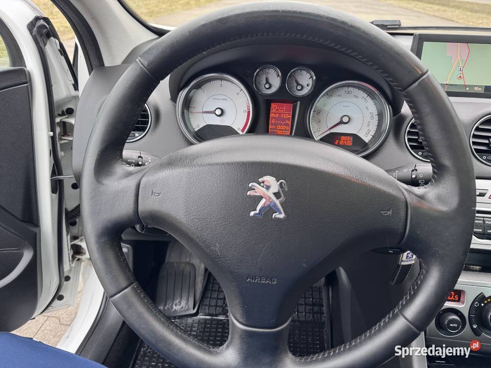 Peugot 308 16 EHDI 112 Leszno
