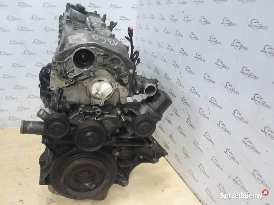 MERCEDES W211 32 Cdi 05r 204 648961 silnik osobowe świętokrzyskie Kielce