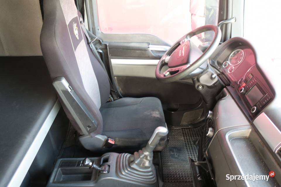 Ciągnik siodłowy MAN TGX 18440 4x2 BLS łódzkie Opoczno sprzedam