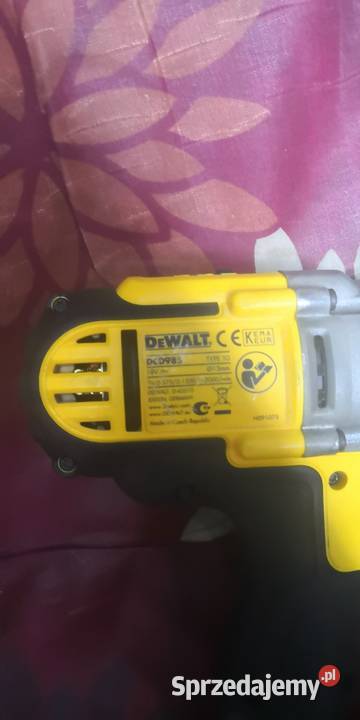 Dewalt DCD985 type10 Hrubieszów