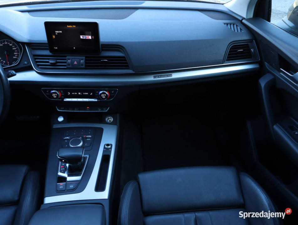 Audi Q5 20 TDI podgrzewane fotele Q5 Piaseczno