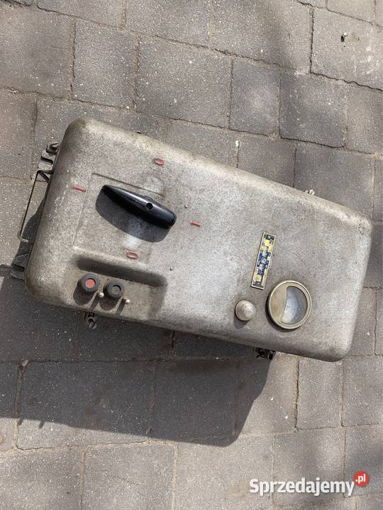 Rozdzielnia trójfazowa wyłącznik Elektryczne Warszawa sprzedam