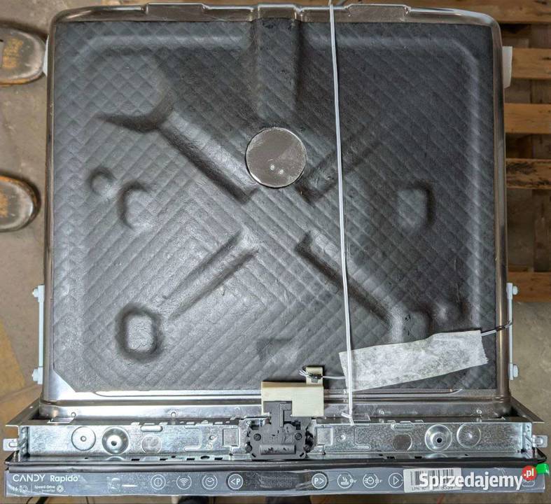 Zmywarka do zabudowy Candy CI 6E7F1A 16 kpl 8 Rzeszów