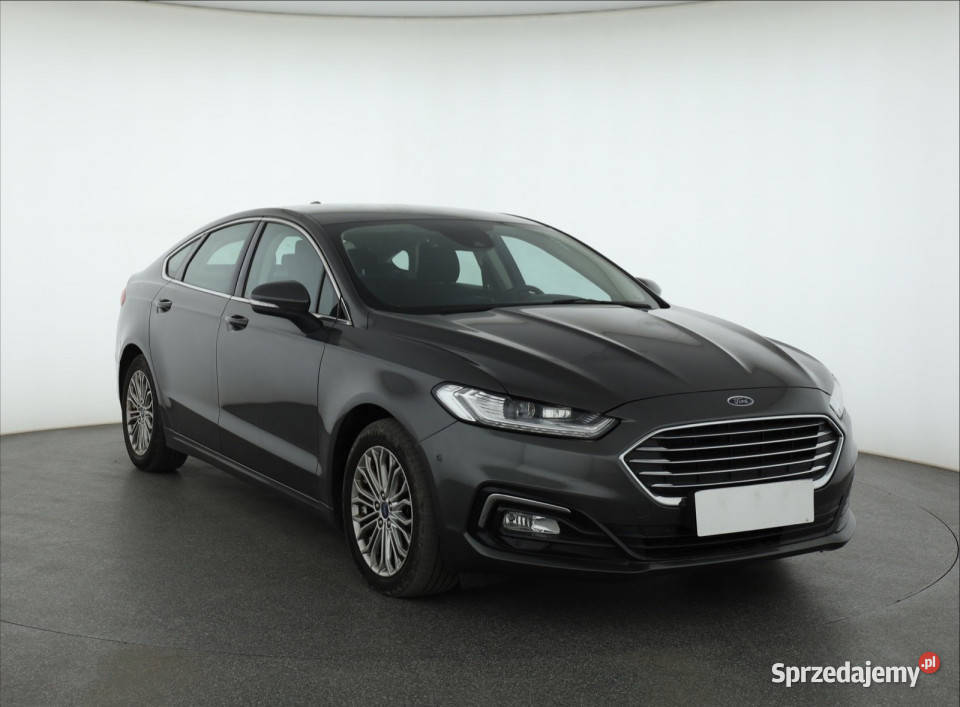 Ford Mondeo 20 EcoBlue elektryczne lusterka mazowieckie