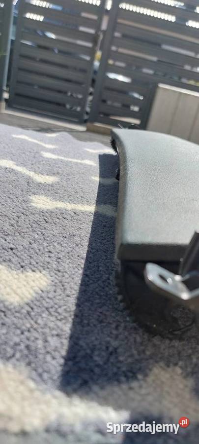 Schowek środkowy górny Pokrywa Espace IV 4 FL mazowieckie Słupno