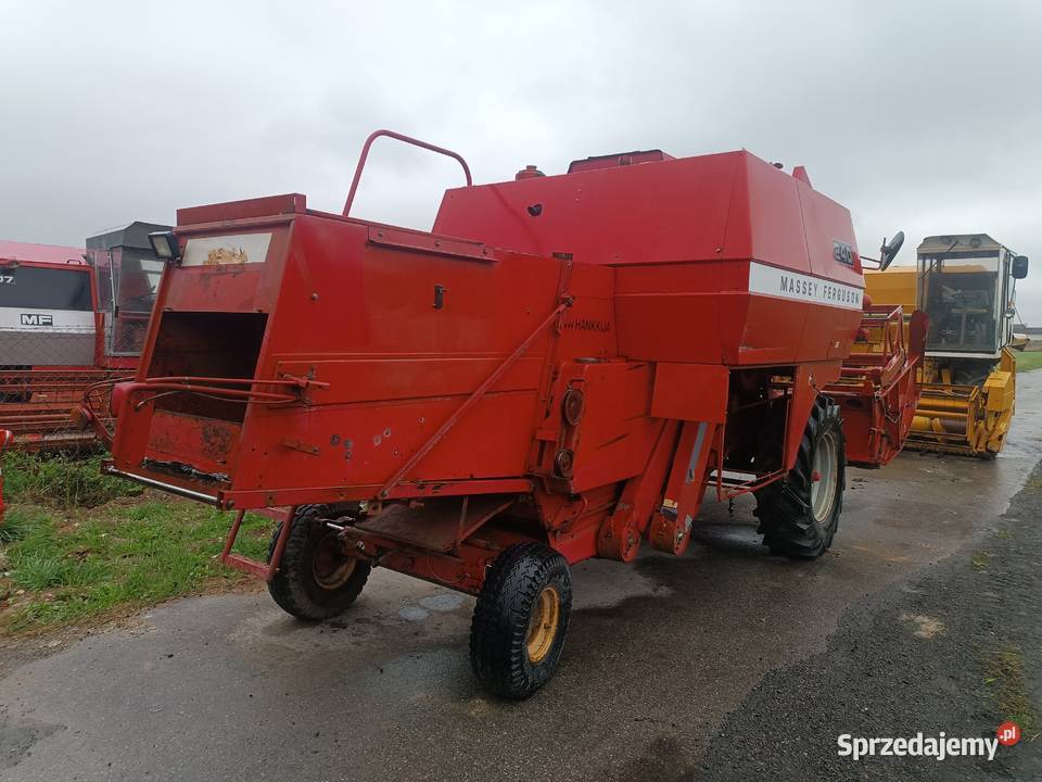 Massey Ferguson 240 inne 206307440 Dragany