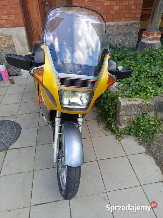 Kawasaki GTR 1000 pierwszego właściciela dolnośląskie Jelenia Góra