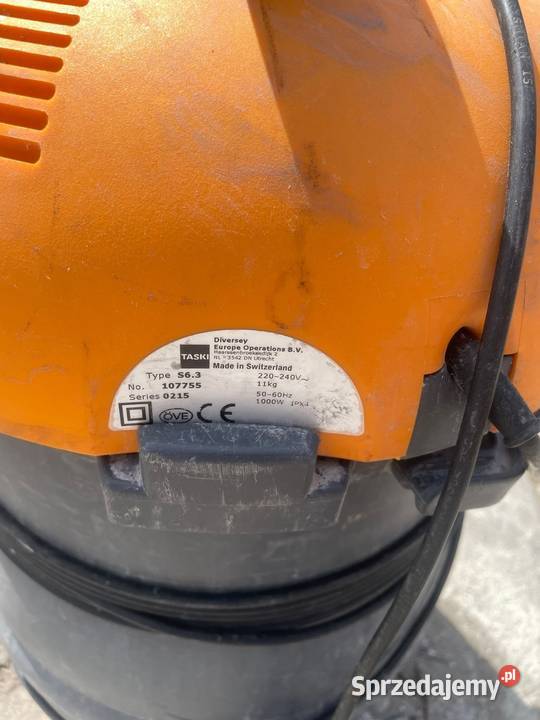 Odkurzacz Taski Vacumat 22