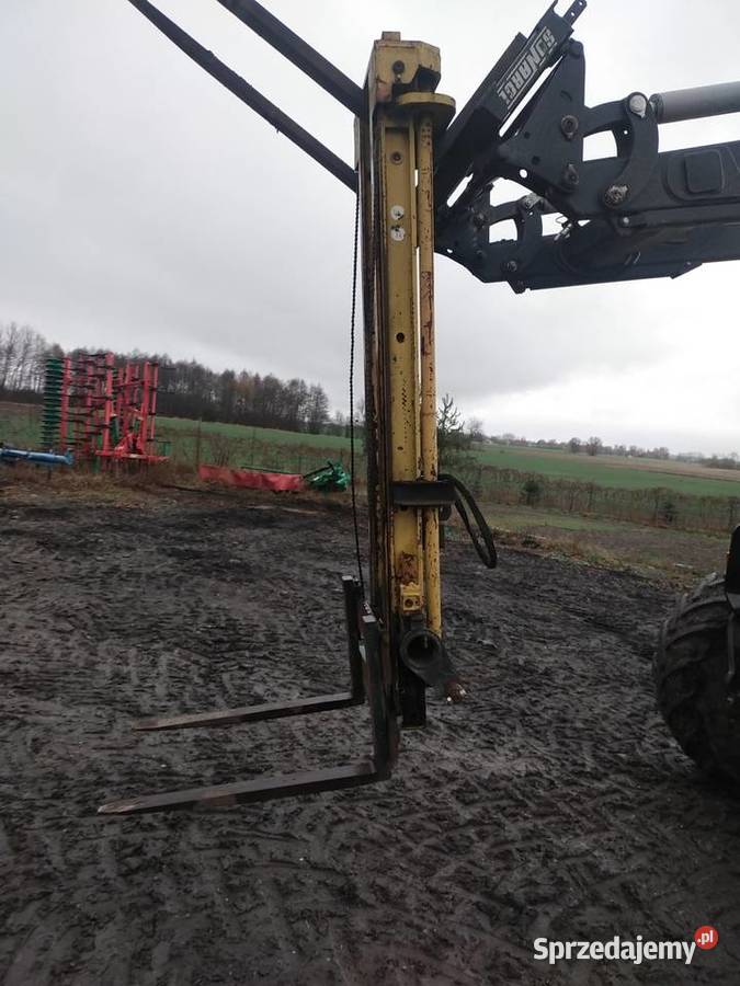 Widlak Osprzęt roboczy Ignatów-Kolonia