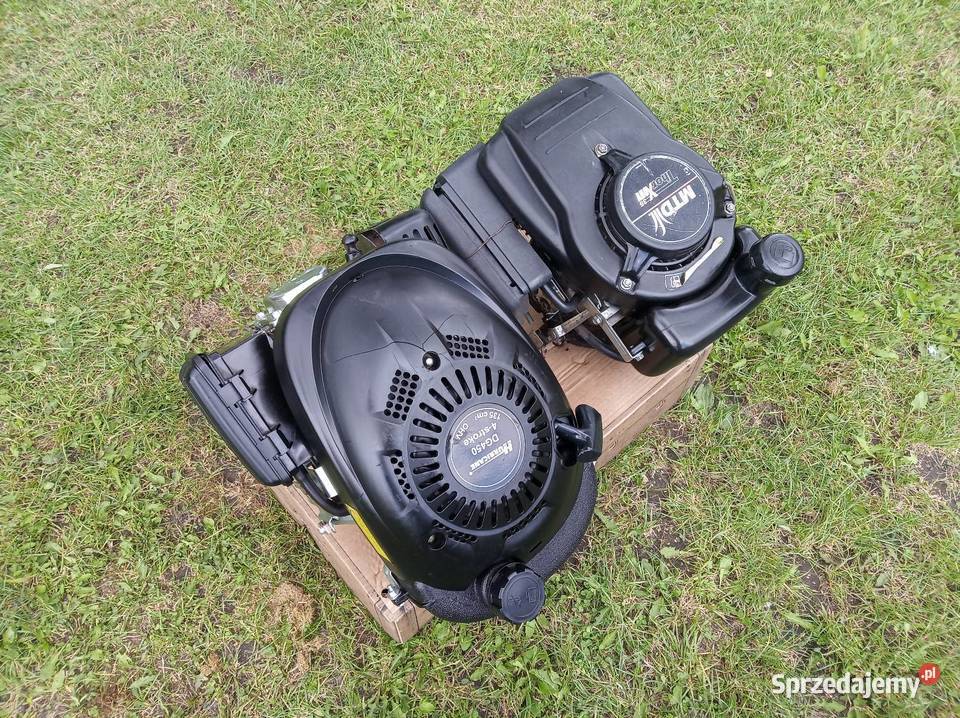 4 x Silnik Spalinowy do kosiarki MTD Hurricane Dzierżoniów