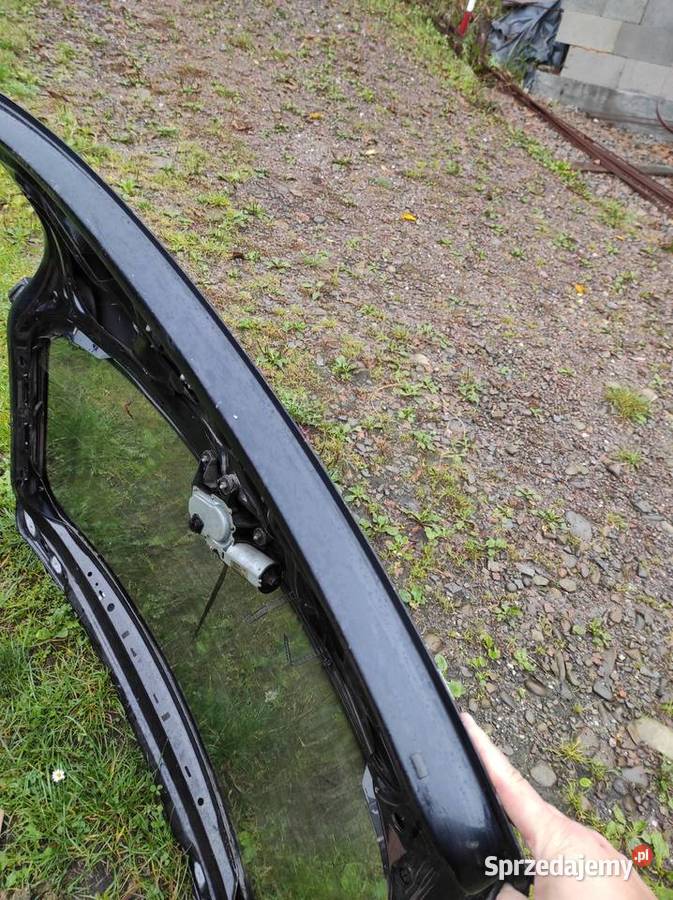 Tylna klapa Audi A4 b6 małopolskie Wieliczka